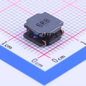 Inductor de Potencia FNR8040S6R8MT SMD, 8x8mm (Inductancia: 6.8uH) (Precisión: 20%) (Corriente Nominal: 4A) - Product Image 1