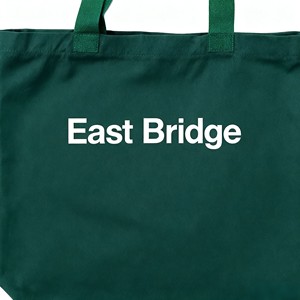 Borsa Tote Grande in <span class=keywords><strong>Tela</strong></span> Premium con Cerniera, Logo Personalizzato Stampato, Resistente all'Acqua, Personalizzabile per Spiaggia e Spesa, Rinforzata - Product Image 3