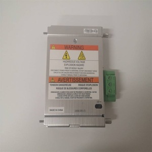Bently 350015 Industrial Control PLC Module DCS System Spare Part Modbus Interface - Product Image 1