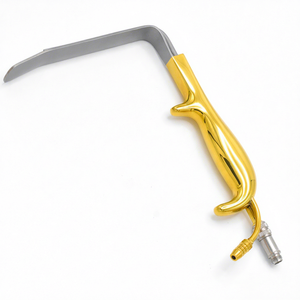 Retractor Mamario Manual de Acero Inoxidable Ferreira DAVICON para Cirugía Plástica, Instrumentos Reutilizables - Product Image 1