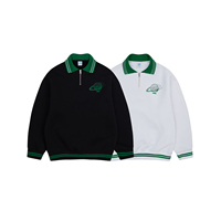 INF College – sweat-shirt à capuche imprimé bouffant, polaire, surdimensionné, personnalisé, 400g/m2