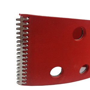 Banda Transportadora para Plegadora y Encoladora Automática AFG / Banda de Transmisión de Papel de Alta Resistencia con Orificios para Pasadores - Product Image 3