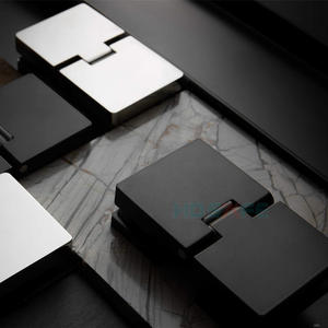 Box Doccia Moderno Senza Telaio in Vetro e Acciaio Inossidabile per <span class=keywords><strong>Bagno</strong></span> - Product Image 3