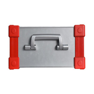 Probador de Inyección de Relés Trifásicos 0-40A CA, Medidor de Corriente Monofásica, Resistencia de Corriente Secundaria Roja - Product Image 2