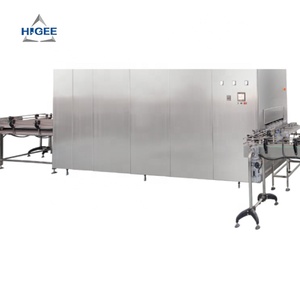 Machine de remplissage et d'étiquetage de confiture de rose, pot en verre ligne de machine de remplissage et d'étiquetage de confiture de myrtille ligne de machine d'embouteillage de sauce - Product Image 2