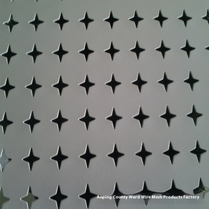 Placas de Malla Perforada Variadas y Láminas de Acero Perforadas, Personalizables y Soldables, Marca YS, Modelo YS-M-PVC220927 - Product Image 3