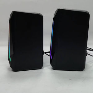 Nuevo subwoofer multimedia USB <span class=keywords><strong>para</strong></span> cine en casa <span class=keywords><strong>con</strong></span> iluminación LED RGB K Song Cable de audio <span class=keywords><strong>para</strong></span> <span class=keywords><strong>TV</strong></span> Square Dance - Product Image 3