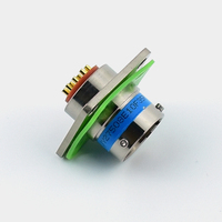 Série TT 38999 II OEM/ODM 13pinT10F35SN D38999 J599 fabricant de connecteurs d'aviation circulaires à montage sur panneau électrique