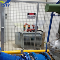 Transformateur électrique immergé dans l'huile 3 phases 20KV/415V prix du transformateur kirloskar 200 kva