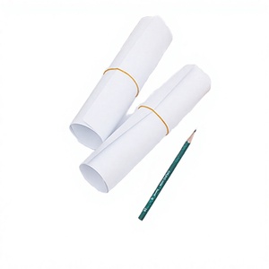 A4 120gsm 50 Sheets Mandik <b>Markers</b> Pen Sketch Drawing Hard Special Digital Printing Bright <b>White</b> Cardboard/ Paper - Product Image 2