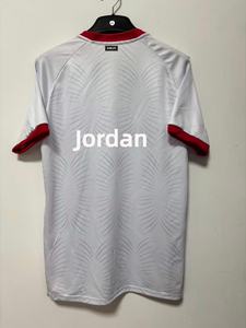 Maillots de football personnalisés 25/26 – Édition <span class=keywords><strong>joueur</strong></span> 100 % polyester col rond – Commande export avec nom du <span class=keywords><strong>joueur</strong></span> et numéros d'équipe - Product Image 2