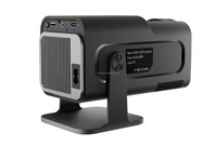 Nouveau projecteur mini portable HY320 LCD LED Full HD 1080P haute luminosité, stéréo HIFI, home cinéma intelligent Android 11 WiFi6, 50-100
