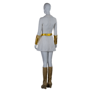 Costume complet Annie pour femmes adultes, personnalisable, en stock, pour cosplay, jeux de rôle, films, événements télévisés, spectacles - Product Image 3