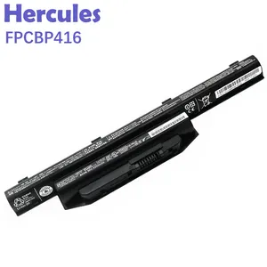 Batería de ion de litio recargable para ordenador portátil Fujitsu LifeBook, FMVNBP234, FPCBP426, FPCBP416, A544, AH544, E744