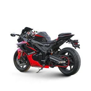 รถมอเตอร์ไซค์ไฟฟ้ารุ่นใหม่ยอดนิยม Shawloong SL-SS15K สปอร์ตไบค์ 15kW ความเร็ว 160 กม./ชม. ระยะทาง 250 กม. แบตเตอรี่ 96V120AH ประเภท 2 - Product Image 6