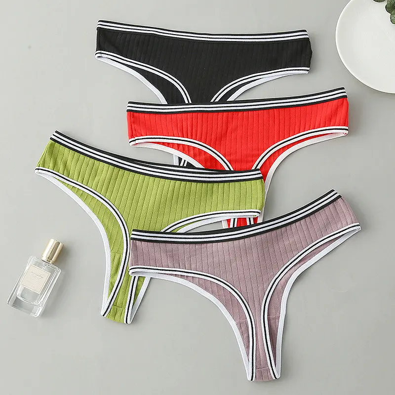 Sensually seksi Thongs-spor meraklıları için Premium kadın Pantie iç çamaşırı, zarif spor iç çamaşırı koleksiyonu