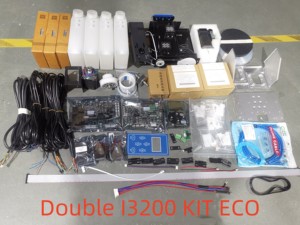 Tüm set Guangzhou kontrol kurulu XP600 tek kafa güncelleme eski DX5 eko solvent yazıcı - Product Image 3