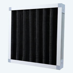 <span class=keywords><strong>Filtre</strong></span> <span class=keywords><strong>à</strong></span> air plissé au charbon actif pour la défense contre les odeurs domestiques, <span class=keywords><strong>filtre</strong></span> <span class=keywords><strong>à</strong></span> air pour système HVAC et fournaise avec charbon actif - Product Image 5