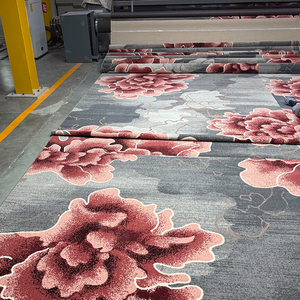 Axminster sang trọng thương mại cấp khách sạn THẢM LEN Nylon Jacquard kỹ thuật khu vực thảm & bộ cho Casino & Poker cho khách sạn - Product Image 1