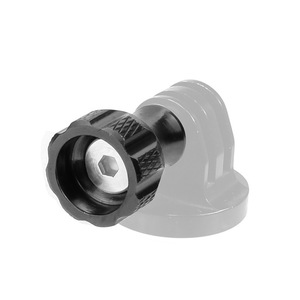 Vis à écrou en alliage d'aluminium pour <span class=keywords><strong>GoPro</strong></span> Hero 10 9 8 <span class=keywords><strong>7</strong></span> Black Max pour DJI Osmo Action Sjcam Camera - Product Image 5
