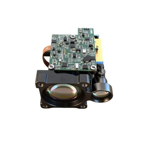 เซ็นเซอร์วัดระยะทางด้วยเลเซอร์สำหรับอุตสาหกรรม 1535nm UAV ระยะ 8 กม. ความแม่นยำ 1 ม. รุ่น LRF0818C - Product Image 2