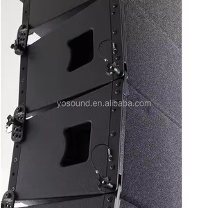 Equipo de Sonido Profesional, Sistema de Altavoces Activos de 2 Vías para Conciertos al Aire Libre, VERA 10, Sistema de Línea Profesional - Product Image 6