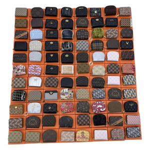 Portefeuilles courts en <span class=keywords><strong>cuir</strong></span> pour femmes, élégants et tendance, de qualité supérieure, pour l'automne et l'hiver - Product Image 5