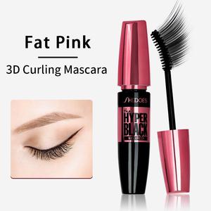 Mascara Volumisant 5D <span class=keywords><strong>Rose</strong></span> <span class=keywords><strong>Gold</strong></span> Personnalisable de Haute Qualité 2026 avec Sérum de Croissance, Waterproof, Longue Tenue, Marque Privée - Product Image 5