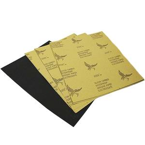 Disques de ponçage Tianying 280x230mm, base en papier fibreux, pour le polissage des automobiles, des navires et des métaux - Product Image 4