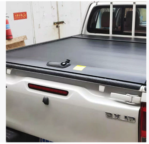 Cubierta enrollable para caja de camioneta YLD Great Wall Poer KingKong GWM Cannon para JAC T8 T9 <span class=keywords><strong>Hunter</strong></span> F70 Foton Tunland G7 G9 MAXUS T60 - Product Image 3