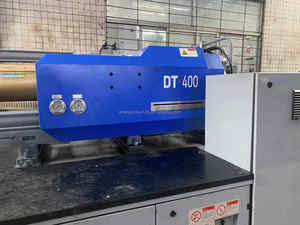 TEDERIC DT400 400 Ton Máquina De Moldagem Por Injeção Hidráulica Cesta De Frutas De Plástico Que Faz A Máquina para Venda - Product Image 4