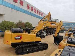 Fabrication haut de gamme SANY Heavy Industry 550 SY550 Pelle sur chenilles lourde 55 tonnes SY550H Grande pelle vendue dans le monde entier - Product Image 5