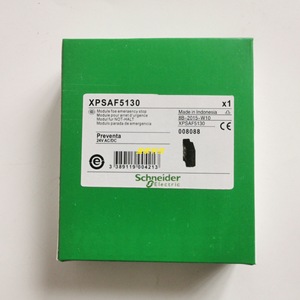 Relais de sécurité Schneider XPSAF5130 Type XPS AF 24V DC pour usage industriel - Product Image 4