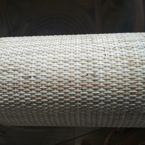 Cómodo asiento transpirable caña de ratán cincha buena circulación de aire para muebles núcleo pieza patrón - Product Image 1