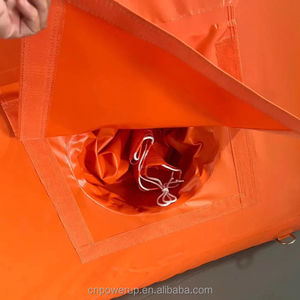 Carpa Impermeable <span class=keywords><strong>de</strong></span> PVC Oxford <span class=keywords><strong>de</strong></span> Doble Capa POWERUP >3000mm 24m Área para Alivio <span class=keywords><strong>de</strong></span> Desastres, Lucha Contra Incendios, Rescate Médico - Product Image 5