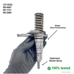 Iniettore Meccanico di Carburante 127-8222 0R-8461 4P-1731 per Motore Caterpillar <span class=keywords><strong>CAT</strong></span> 3116 Escavatore <span class=keywords><strong>325</strong></span> L Pala Gommata 950F - Product Image 3