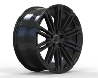 Jantes forgées 5x120 21 22 23 24 pouces Jantes en alliage pour voitures particulières pour Range Rover Sport vogue L405 L460 L320 L560 Defender