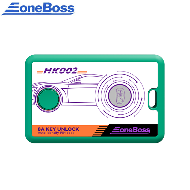 EoneBoss HK002 8A Key Unlock Tool for Hyundai/ Kia Supports One-Click Unlocking & PlN Code Reading