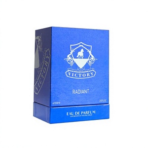 Radiant Amber Citrus Spicy Unisex Perfume 100ml Private Label Customizable Niche Fragrance for Boutique Stores - Product Image 6