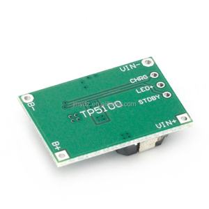 TP5100 4.2v 8.4v แผงวงจรชาร์จแบตเตอรี่ลิเธียมแบบเซลล์เดี่ยวและเซลล์คู่ รองรับการชาร์จ 2A - Product Image 5