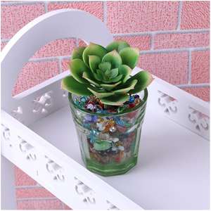 <span class=keywords><strong>Plante</strong></span> artificielle personnalisée en gros, mur grimpant réaliste, étiquette personnalisée, décoration de mariage, fleurs et plantes décoratives - Product Image 4