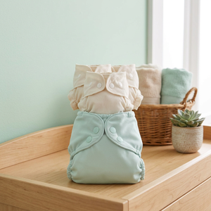 Couches lavables réutilisables pour bébé - Product Image 4