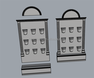 SMOOTH <b>Wedding</b> Flower Arch <b>Wedding</b> Backdrop Stage Decorations White Arch Backdrop Flower <b>Box</b> Background - Product Image 5