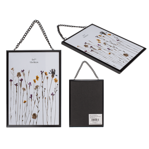 กรอบรูปโลหะสีดำสำหรับแขวน - Product Image 1