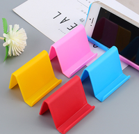 Promotion des accessoires de smartphone Supports universels de bureau de téléphone portable