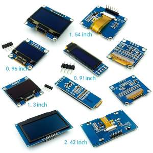 16 ช่องสัญญาณ 12 บิต MCU-<span class=keywords><strong>PCA9685</strong></span> PWM/ไดรเวอร์เซอร์โว-I2C อินเทอร์เฟซ <span class=keywords><strong>PCA9685</strong></span> หรือราสเบอร์รี่ ไพ ซีร์โว ชิลด์ - Product Image 3