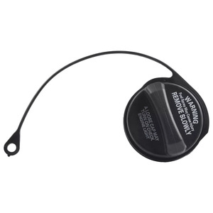 Sello de la tapa del tanque de combustible para Subaru 42031-AG000, cubierta interior de plástico con correa - Product Image 1