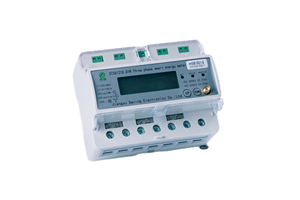 Werkseitige Versorgung Din Rail Smart Energy Meter Fernbedienung Dreiphasen-Kwh Wifi Smart Din Rail Energie zähler Freies System - Product Image 3