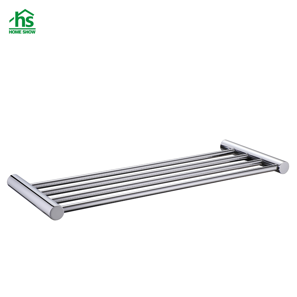 Double towel bar