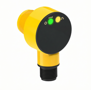Sensor Fotoeléctrico IR de Supresión de Fondo de Campo Fijo B-anner T18-2VNFF200IR-Q8 802715 Original en Stock 200mm NPN - Product Image 5